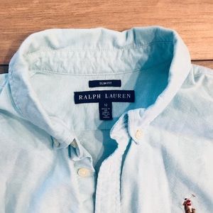 Ralph Lauren Oxford